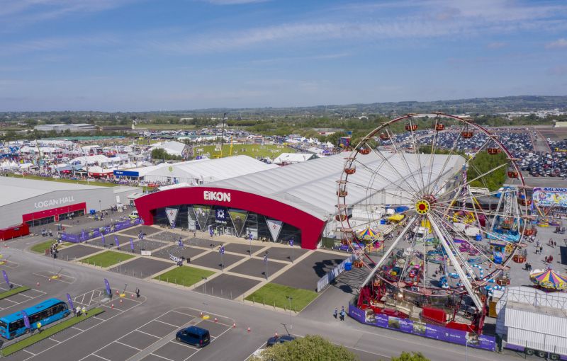 Balmoral Show 14th - 17th June 2025